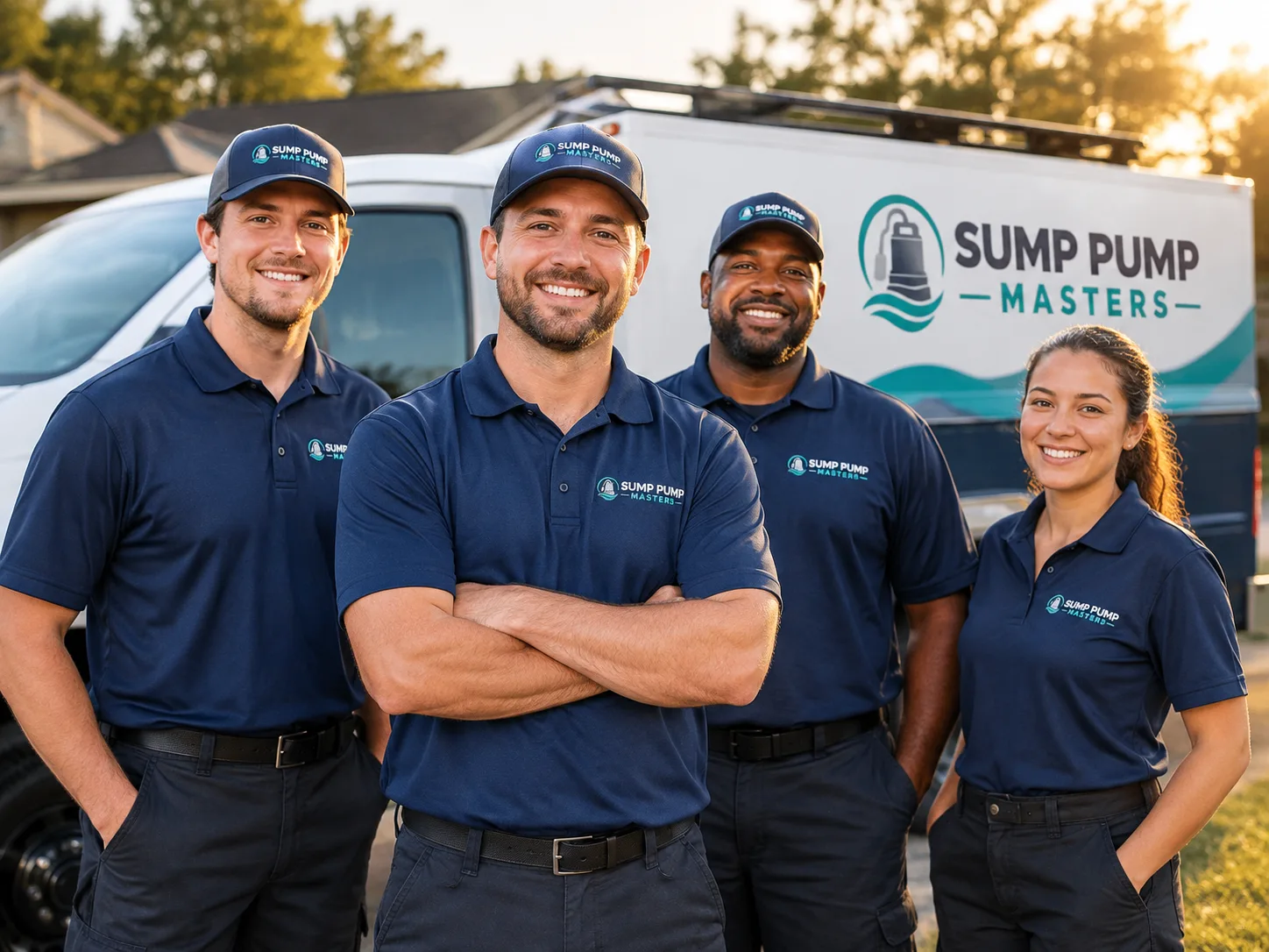 Sump Pump Repair company in California City, CA